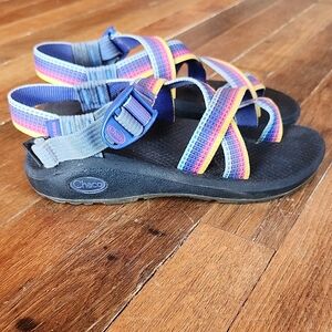 Chaco Womens Sandals 6 - Multicolor